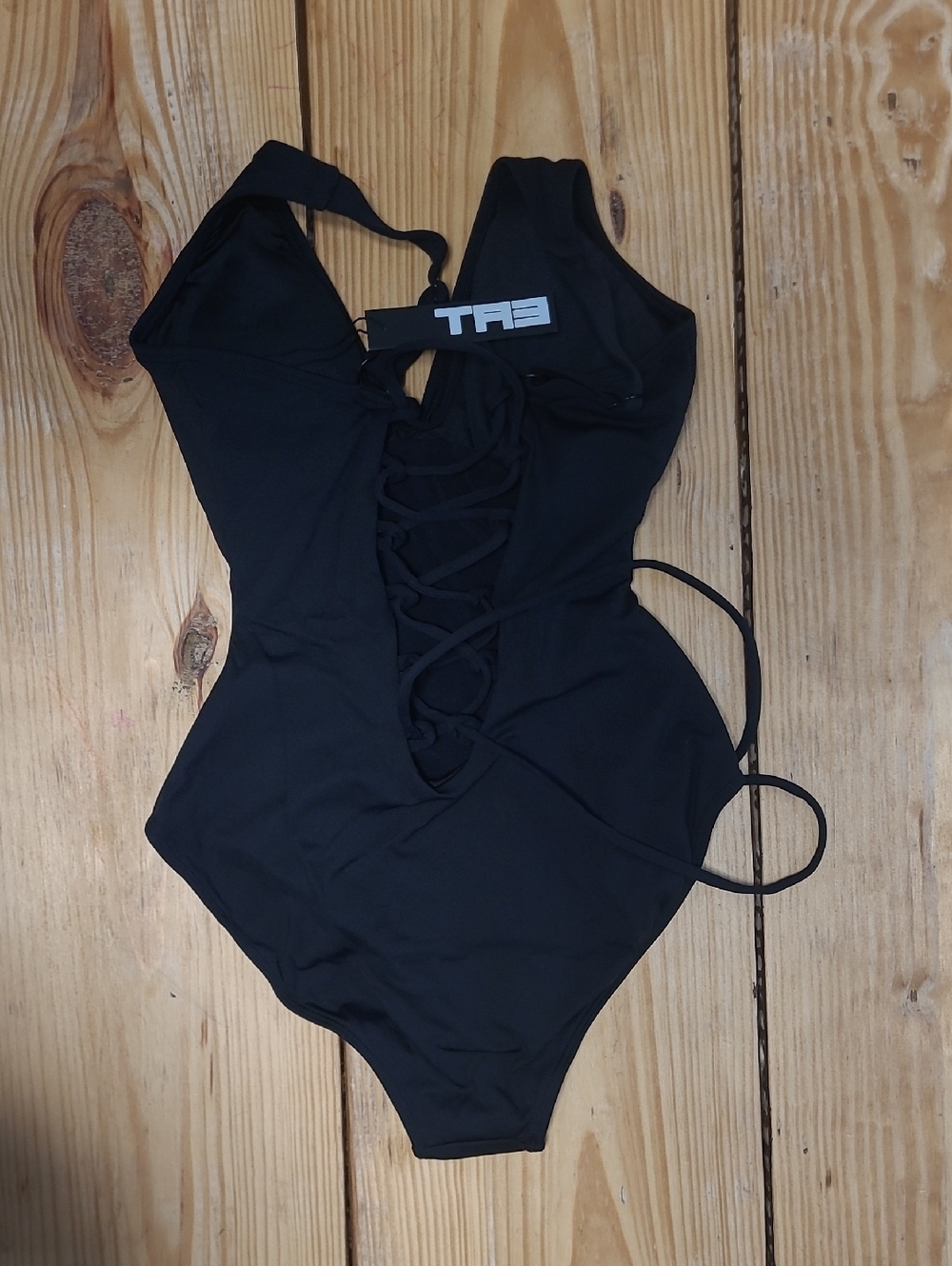 52. NWT $175 STYLE PLUNGEY XS SHORT - Picture 4 of 5